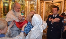 ВИЗИТ МИТРОПОЛИТА САВВЫ В КИМРЫ