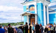 XXIII Большой Волжский крестный ход