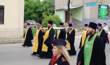 XXIII Большой Волжский крестный ход