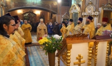 Очередное ежегодное собрание священнослужителей Кимрского благочиния