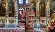 26 июля 2021 года в Кимрах прошли торжества, посвященные празднованию 110-летия освящения Преображенского собора и 23-й годовщины прославления святых новомучеников Кимрских.