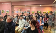 В г. Кимры прошел круглый стол «Наш край в эпоху новомучеников и исповедников Российских»