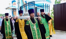 XXIII Большой Волжский крестный ход