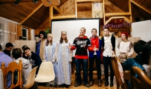 встреча выпускников