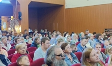 Педагоги и воспитанники воскресных школ Кимрского благочиния приняли участие в XXIV Волжском крестном ходе