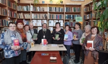 День православной книги в Кимрском благочинии