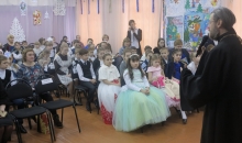 Православные традиции закладываются в детстве