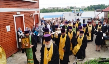 XXIII Большой Волжский крестный ход