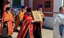 В Кимрах молитвенно почтили память новомучеников-земляков