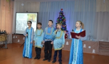 Православные традиции закладываются в детстве
