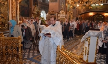 ВИЗИТ МИТРОПОЛИТА САВВЫ В КИМРЫ