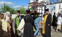 ВСТРЕЧА НА КИМРСКОЙ ЗЕМЛЕ