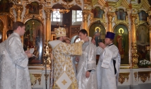 ВИЗИТ МИТРОПОЛИТА САВВЫ В КИМРЫ