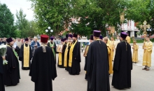 XXIII Большой Волжский крестный ход