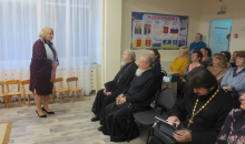 Конференция по духовно-нравственному воспитанию дошкольников в г. Кимры. 17 декабря 2019 г.