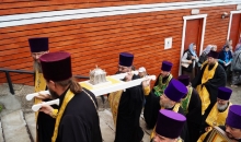 XXIII Большой Волжский крестный ход