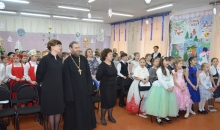 Православные традиции закладываются в детстве