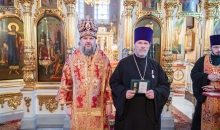 В Преображенском соборе г. Кимры молитвенно почтили Кимрских новомучеников